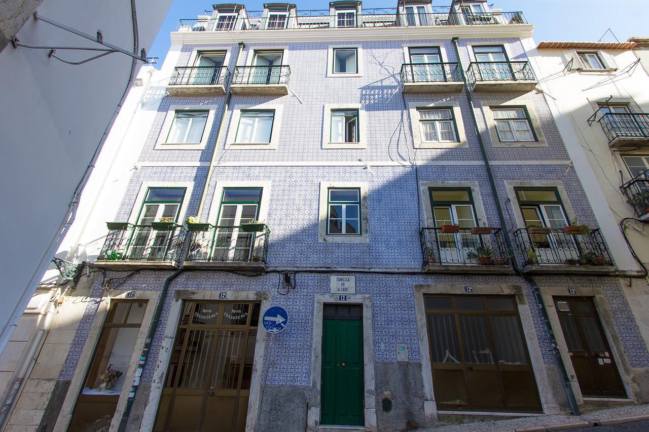 Lejlighed Santa Catarina Deluxe By Homing Lisboa